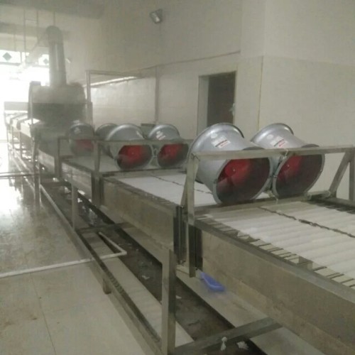 500型横刀河粉机