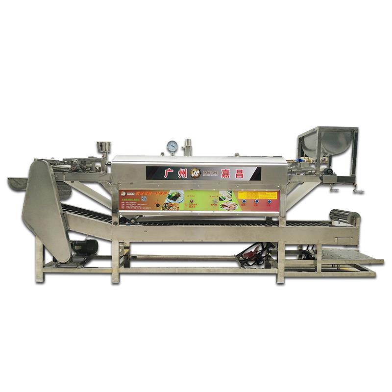 学习创造未来---嘉昌河粉机